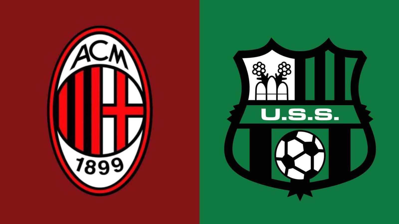 Immagine di Dove vedere Milan - Sassuolo in TV e streaming