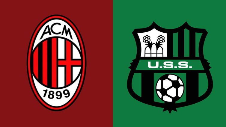 Immagine di Dove vedere Milan - Sassuolo in TV e streaming