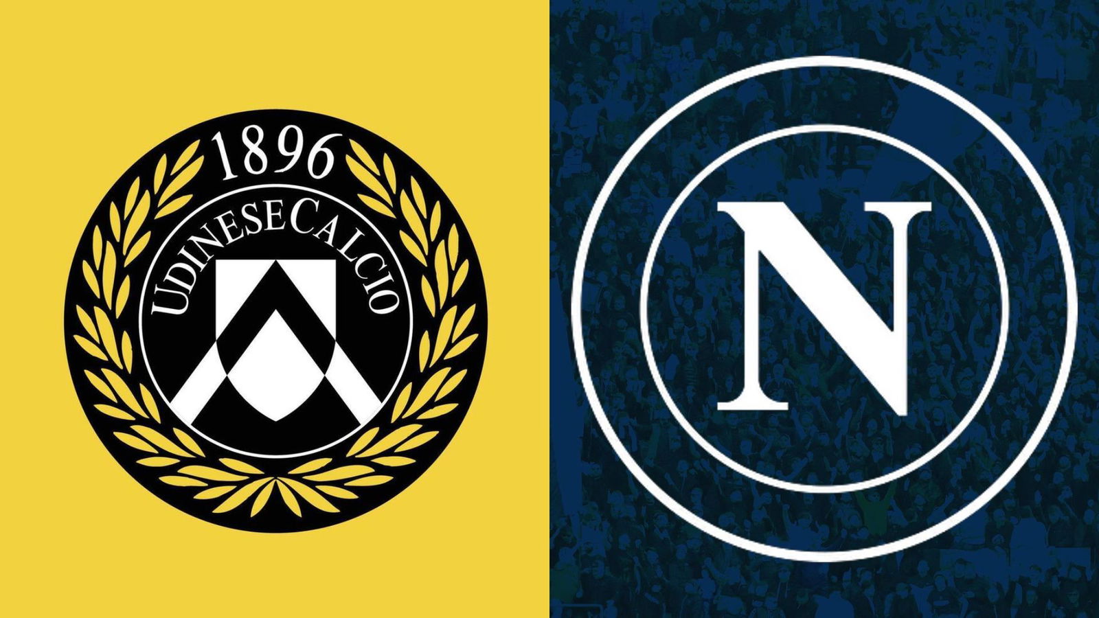 Dove vedere Udinese - Napoli in TV e streaming