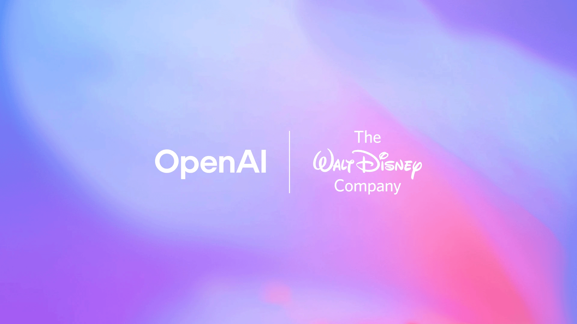 Immagine di Accordo Disney e OpenAI: i personaggi arrivano in Sora e ChatGPT