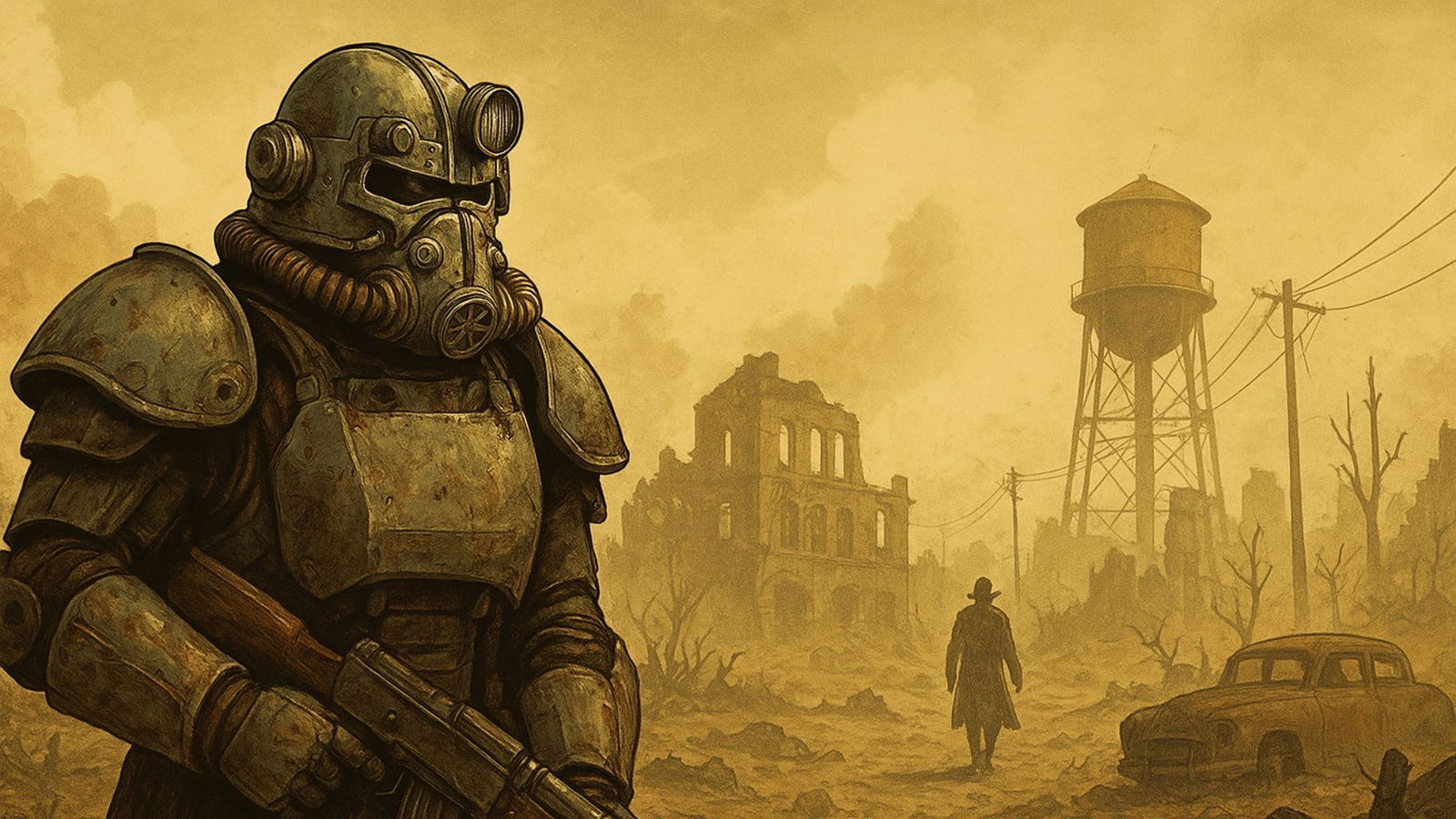 Instant Gaming & Serie TV: gioca i titoli ispirati a Fallout