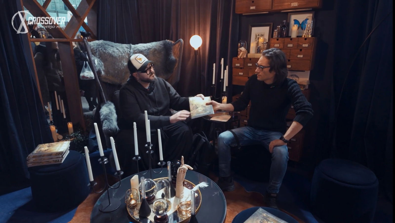 Crossover Universo Nerd chiude con il botto la Milan Games Week 2025!