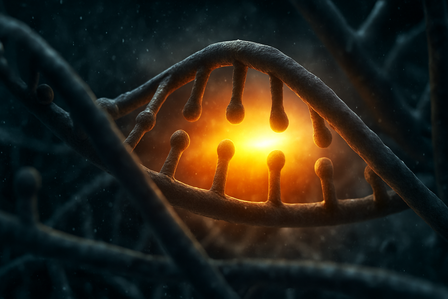 Scoperta la proteina chiave che protegge i nostri cromosomi