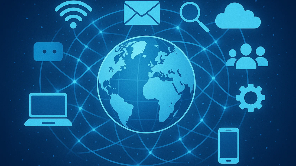 La storia di Internet (e di come avrebbe potuto fallire)