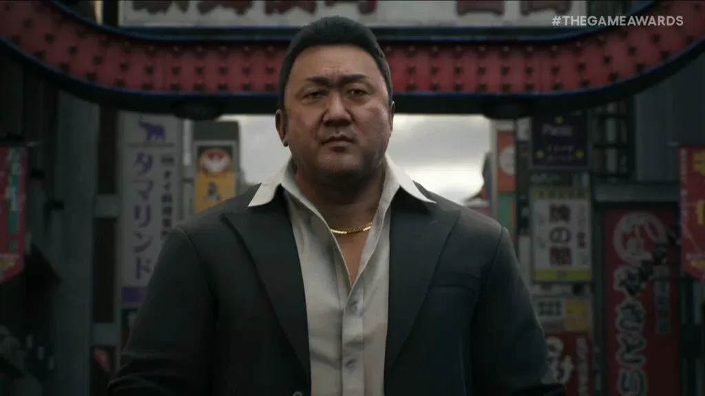 Gang of Dragon è il nuovo crime game del papà di Yakuza