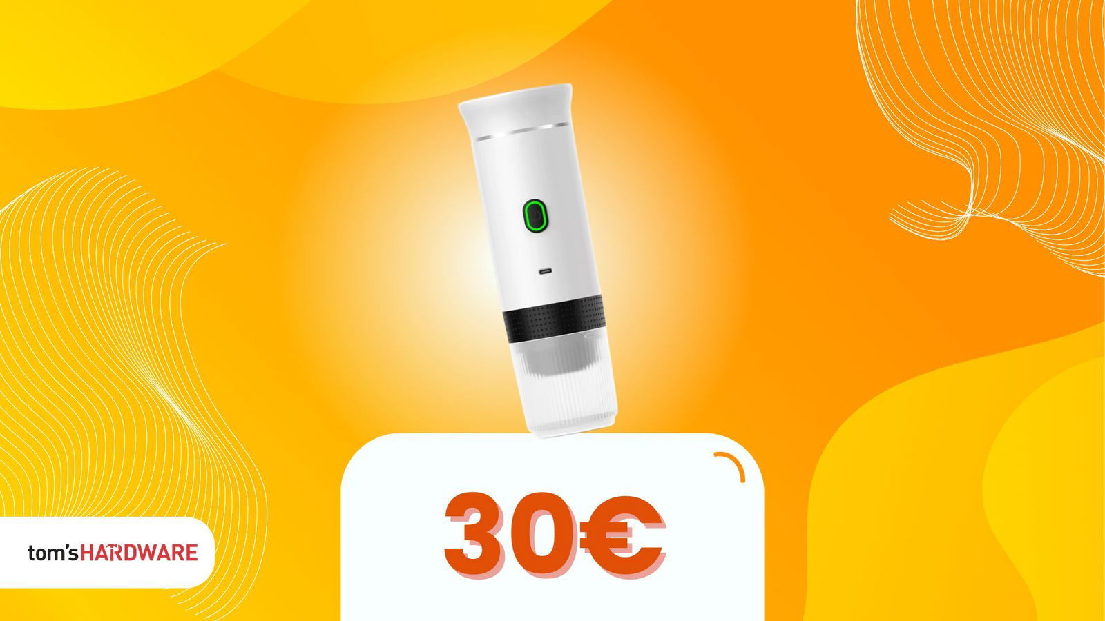 Non sai quale macchina del caffè regalare? Questo sconto ti guida!