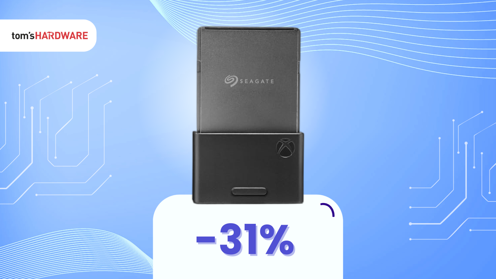 Se la tua Xbox potesse parlare, ti chiederebbe questo SSD per Natale