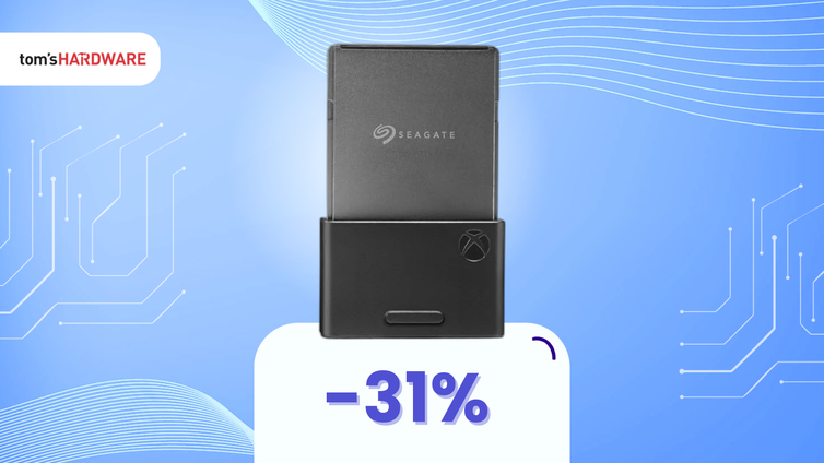 Immagine di Se la tua Xbox potesse parlare, ti chiederebbe questo SSD per Natale