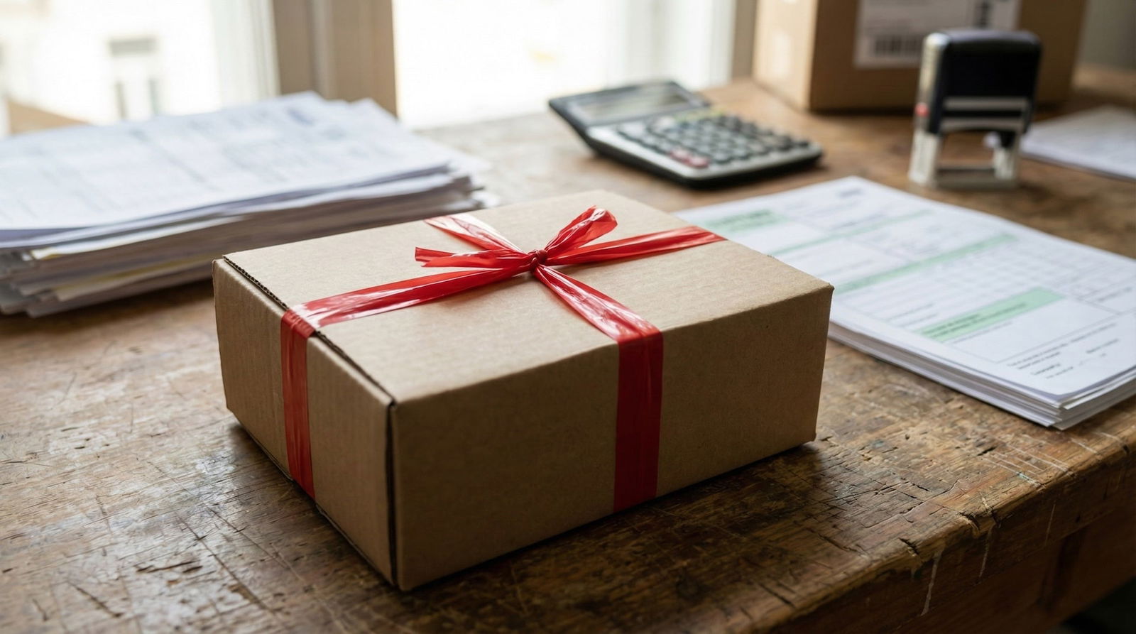 La tassa sui pacchi è un flop: spedizioni crollate e poche entrate