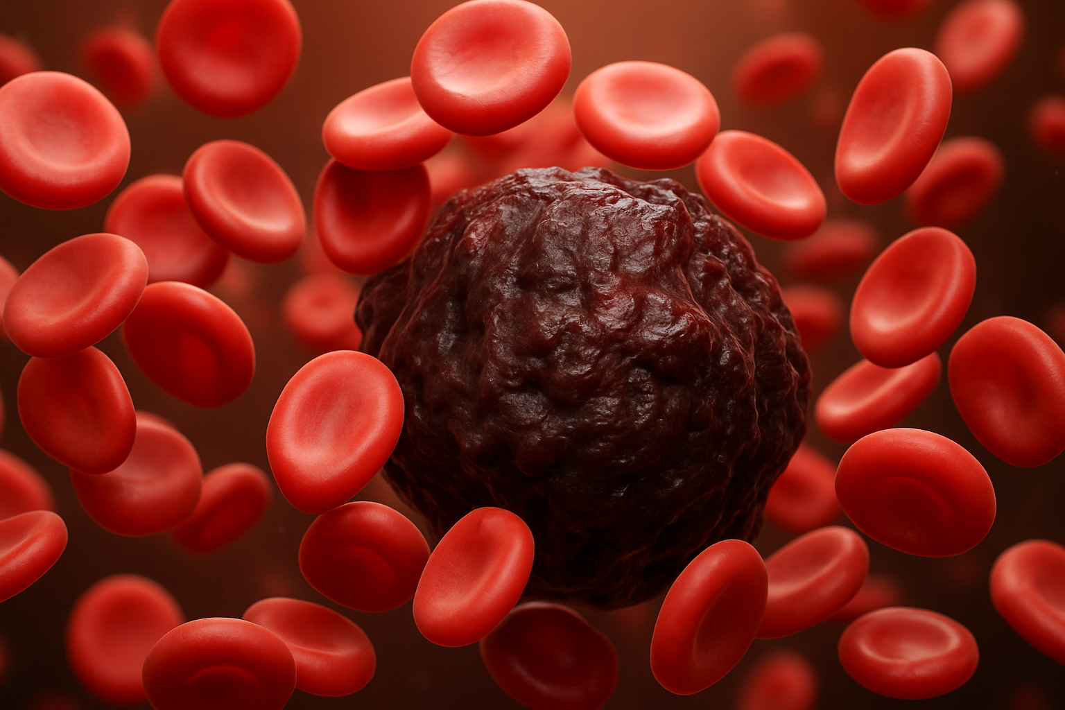 Immagine di Leucemia aggressiva: un composto naturale sorprende i ricercatori