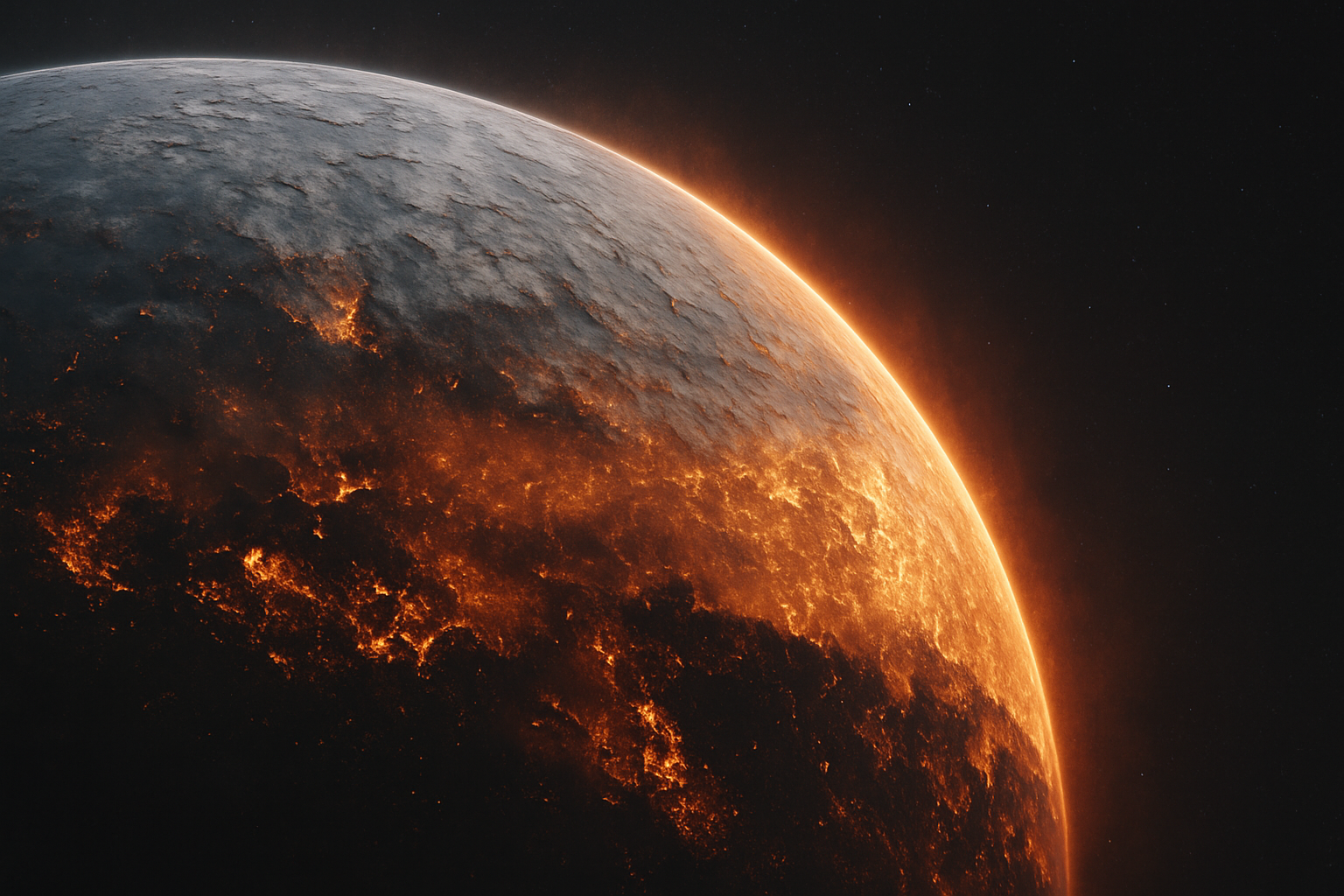 Immagine di Questo pianeta ultracaldo non segue le regole dell’universo