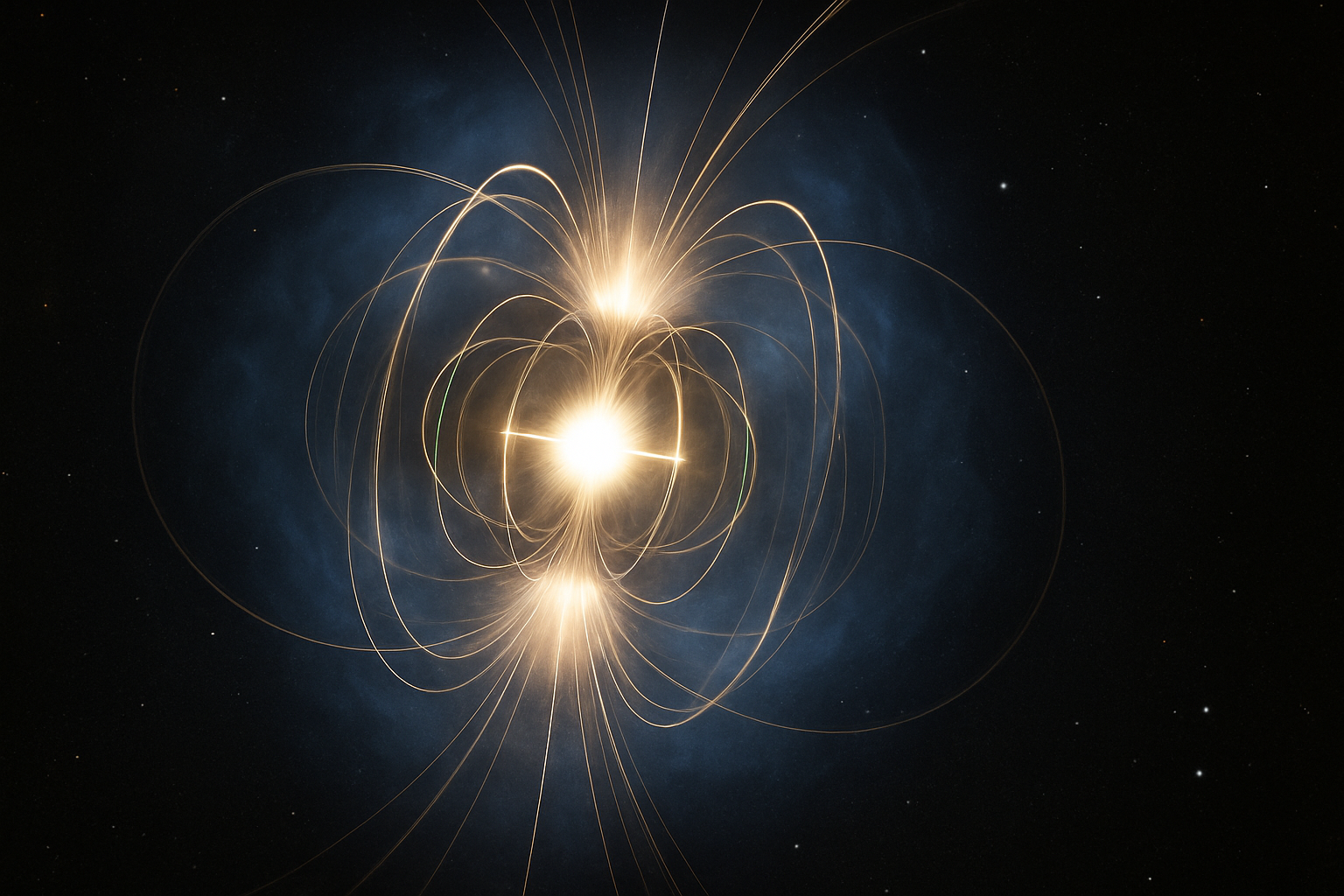 Questa stella di neutroni sfida i limiti della fisica