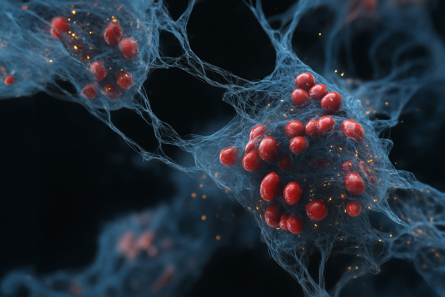 Finalmente visibili le cellule zombie legate all’invecchiamento