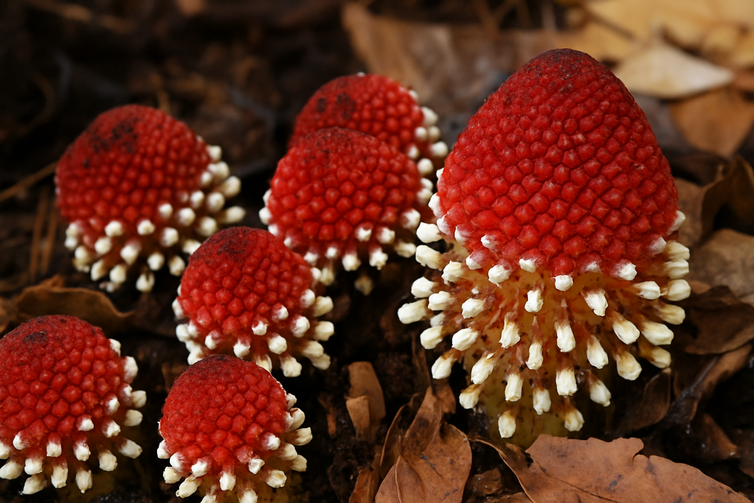 Questa pianta ha rinunciato alla fotosintesi (e funziona)