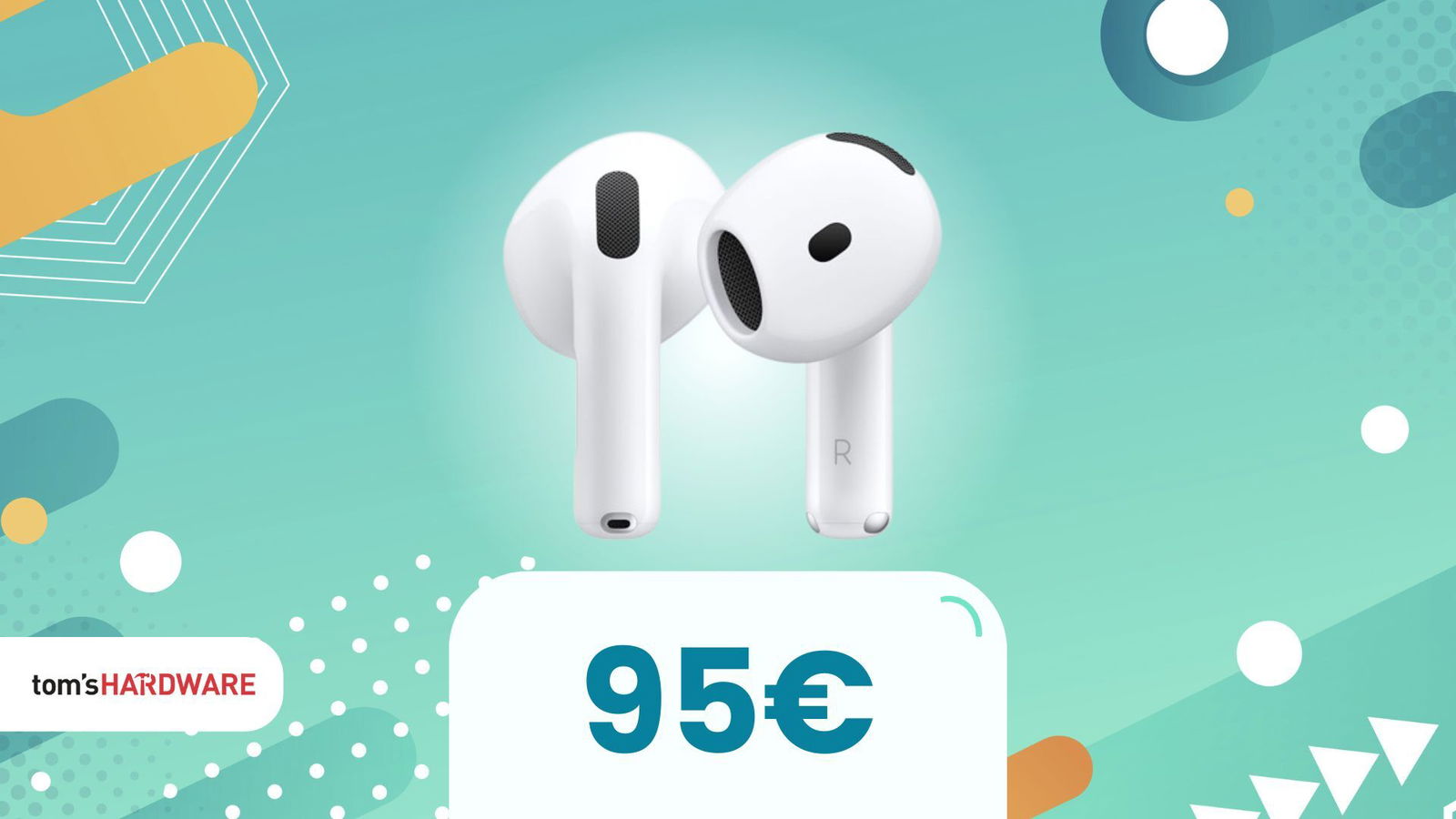 Come ricevere le AirPods 4 prima di Natale spendendo meno di 100€