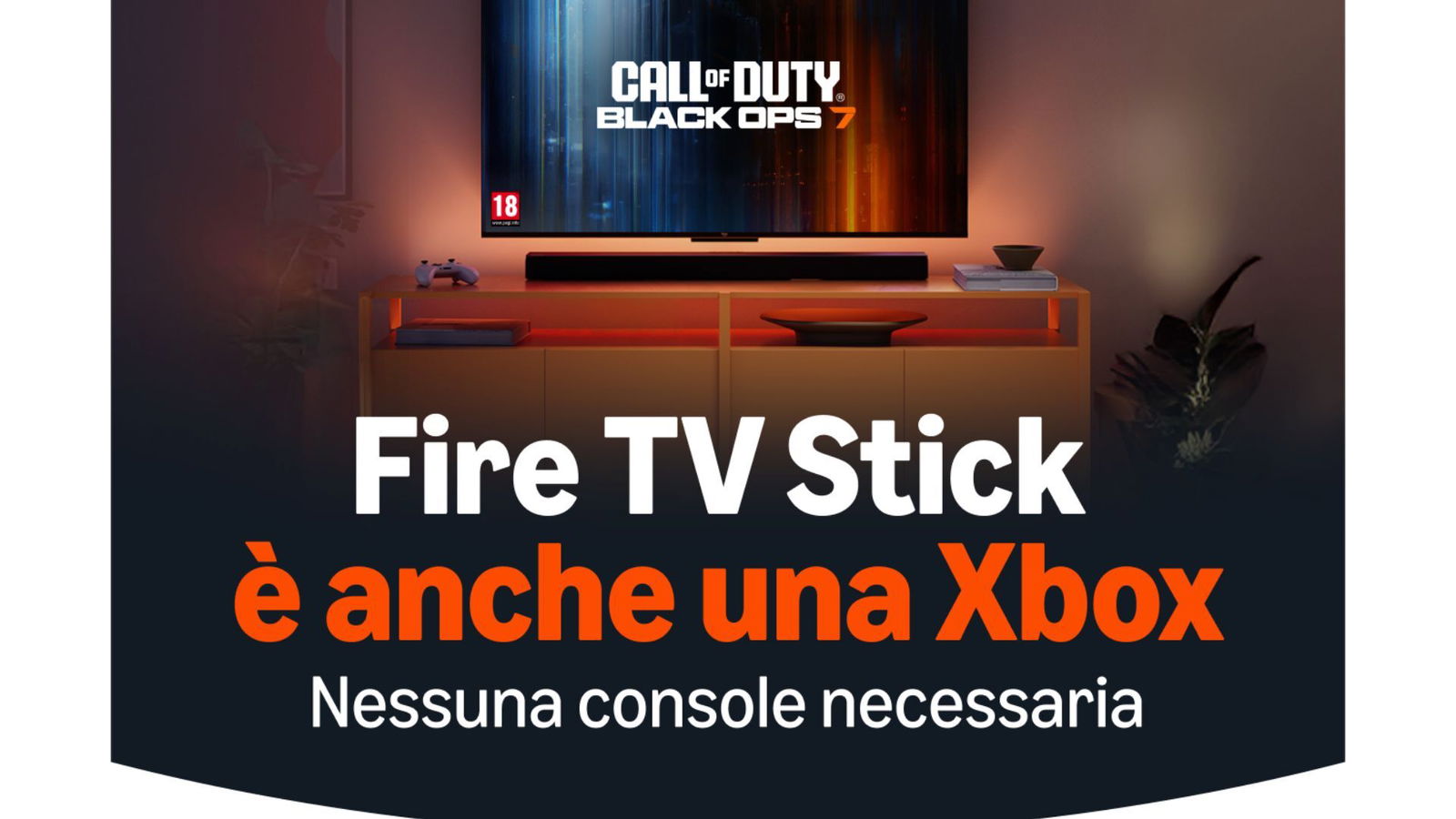 Perché una Fire TV è praticamente una Xbox e come prenderla al prezzo migliore