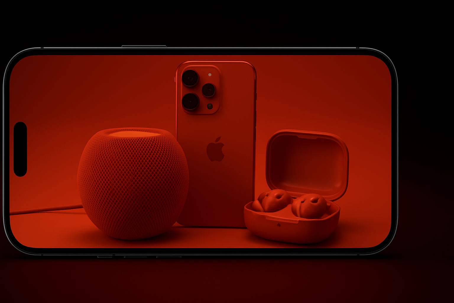 iOS 26 e foto Android: perché appaiono rosse?