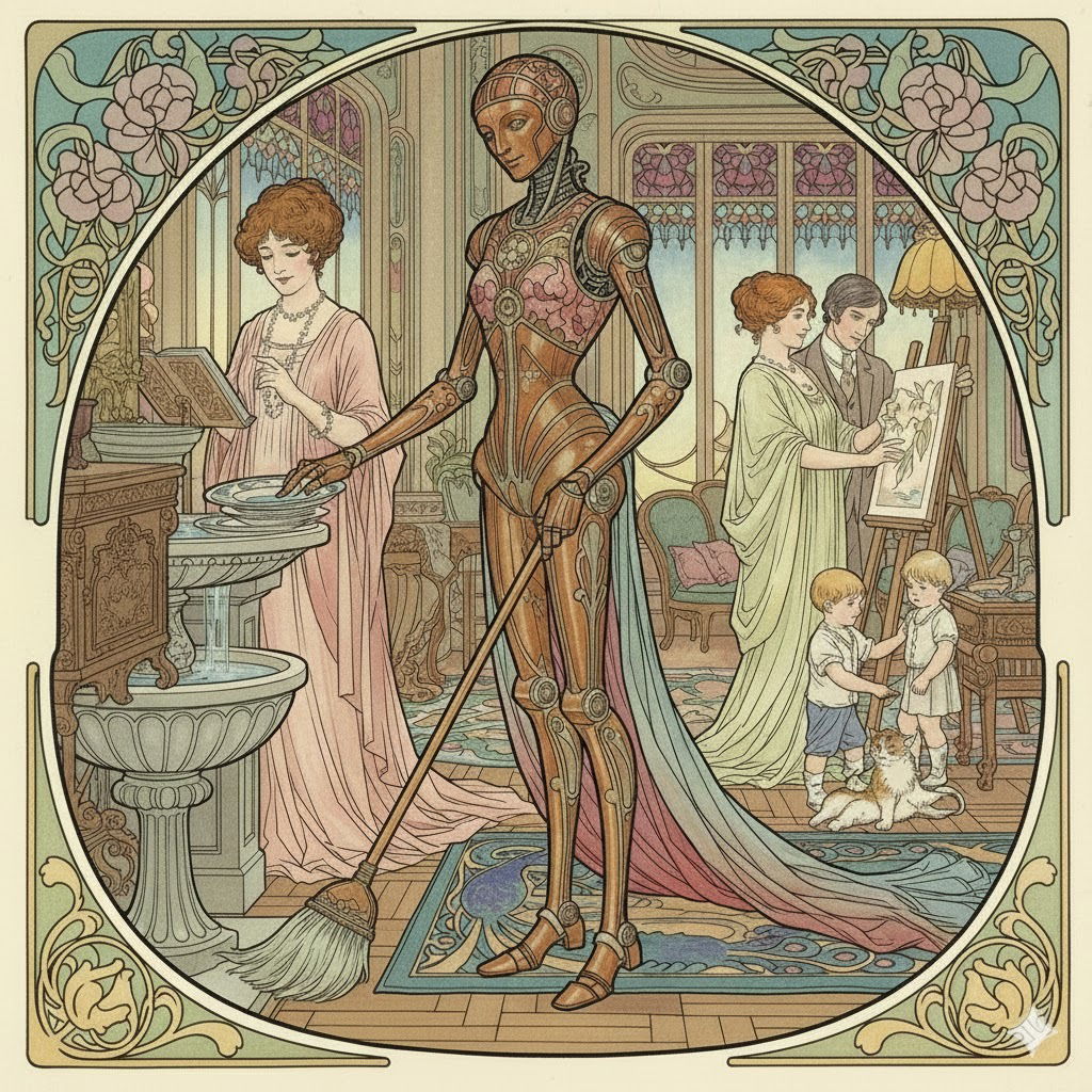 Robot umanoidi fatti in Italia, si parte con 70 milioni di euro