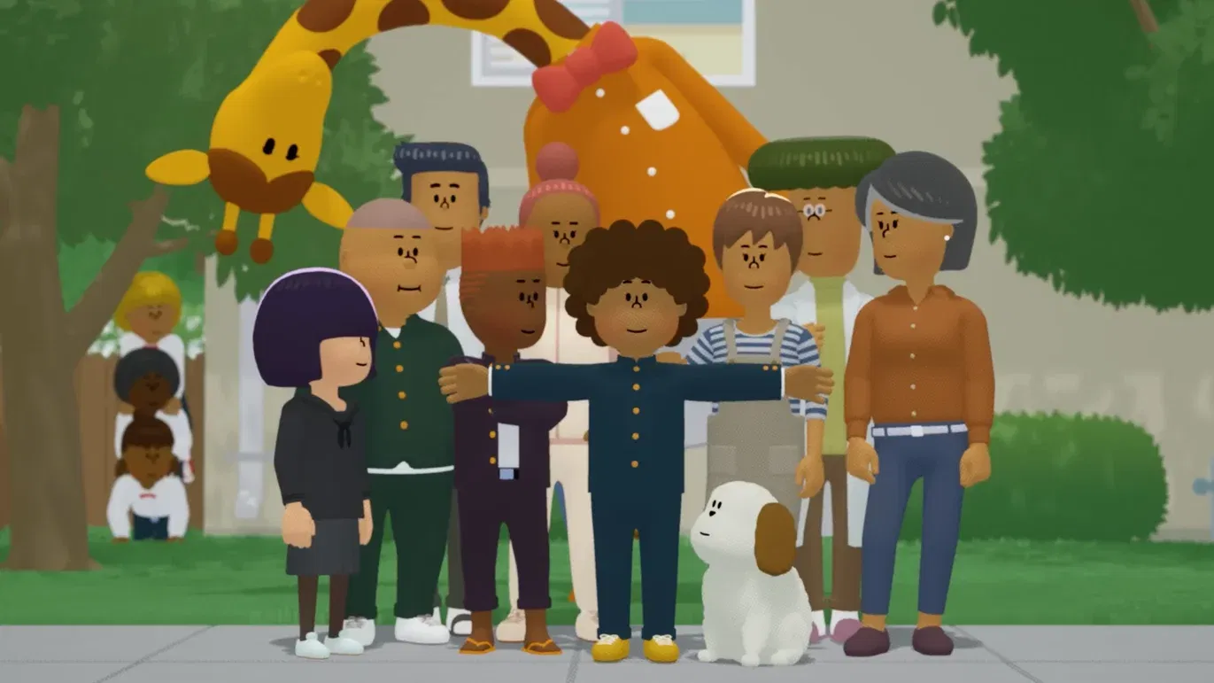 Il creatore di Katamari vuole più giochi folli