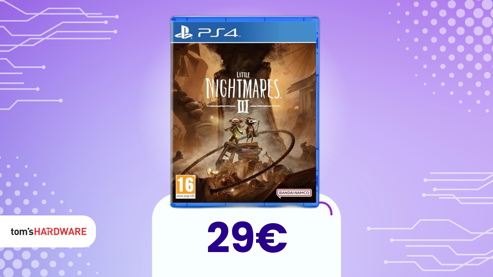 Sei ancora su PS4? Oggi puoi prendere questo gioco al prezzo più basso di sempre