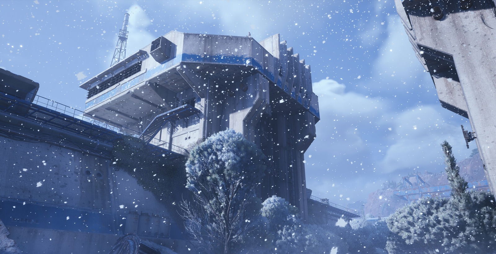 Cold Snap trasforma ARC Raiders in un inferno di ghiaccio