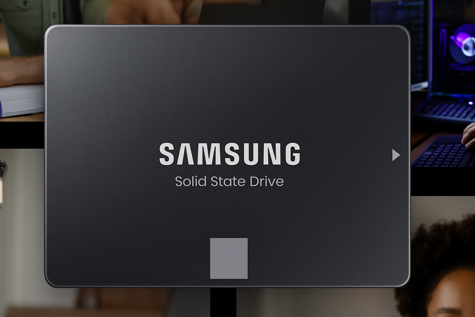 Samsung potrebbe cessare la produzione di SSD SATA