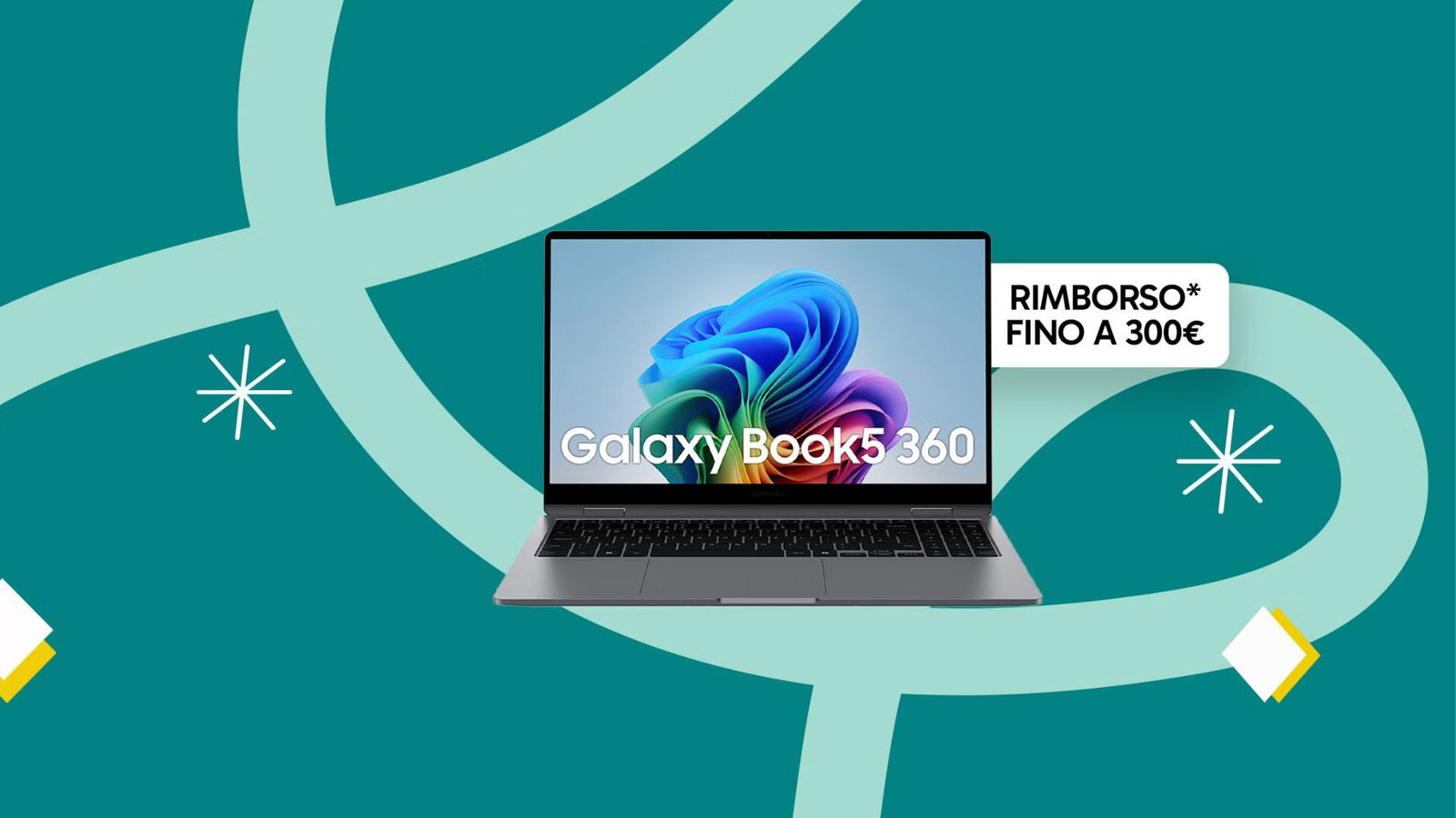MacBook Air a 649€ con rimborso Unieuro fino a 300€