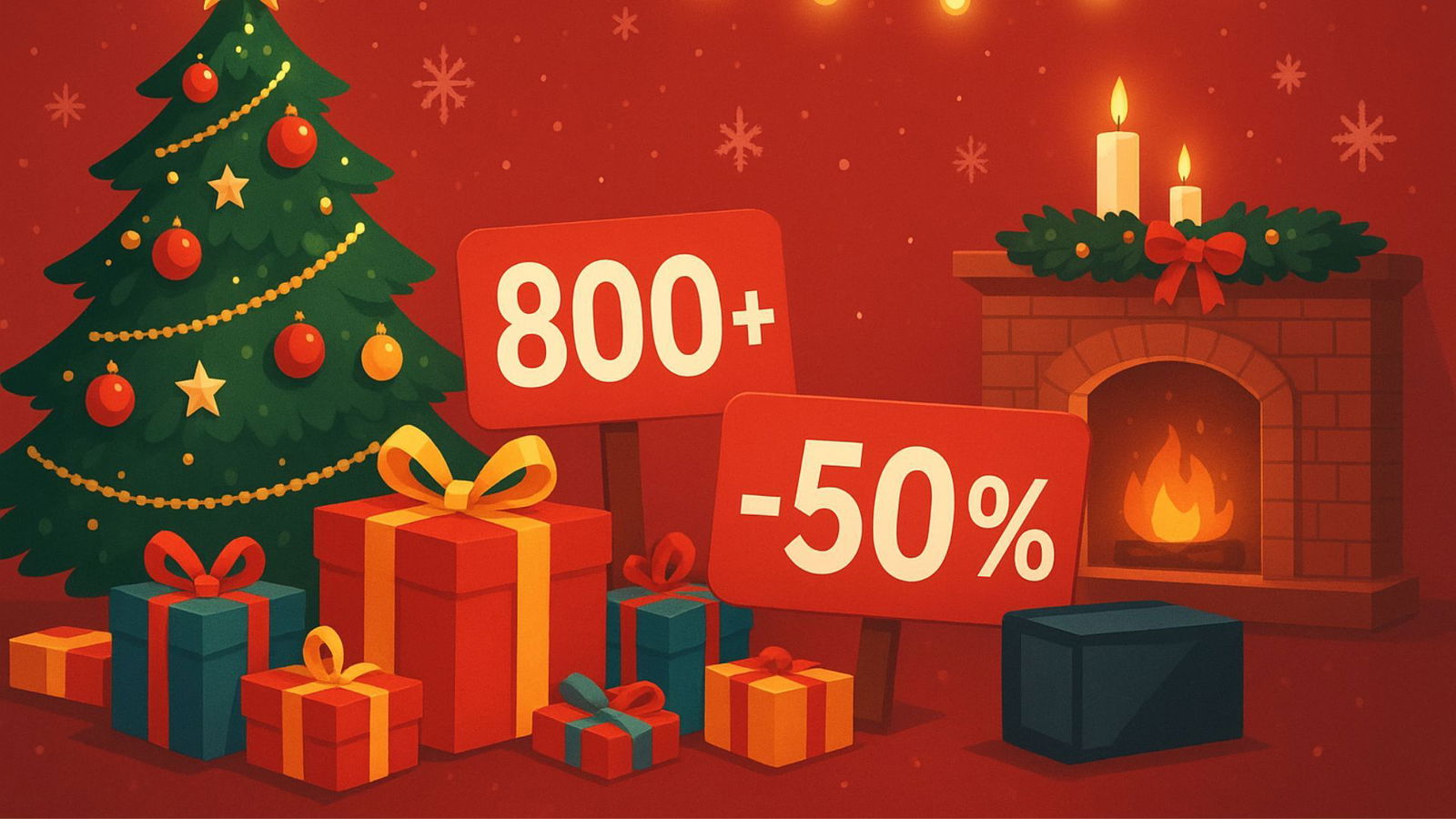 Immagine di Unieuro accende il Natale con i Natalissimi: 800+ prodotti in offerta