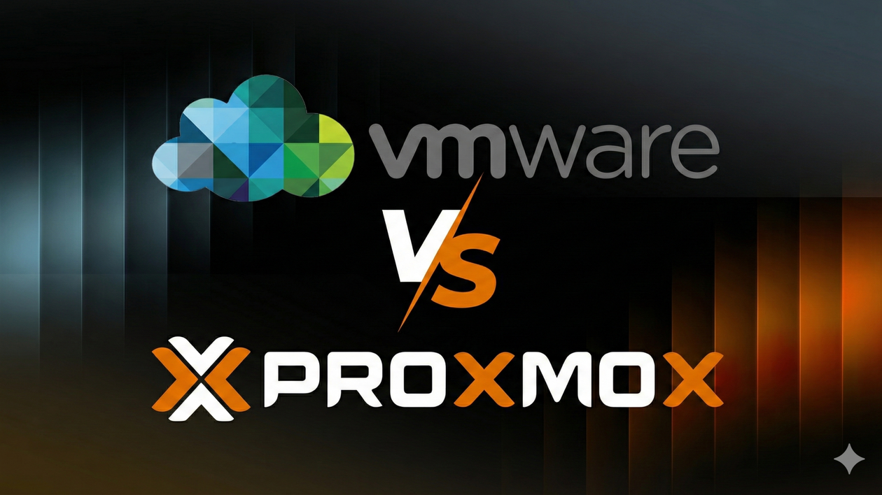 Immagine di Proxmox vs VMware: cosa cambia davvero per le PMI italiane nel 2025