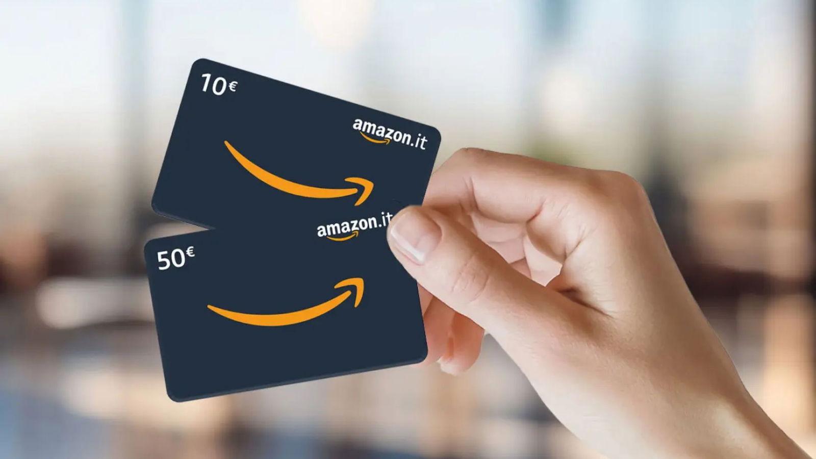 Natale conveniente: SelfyConto ti regala 60€ in buoni Amazon senza costi