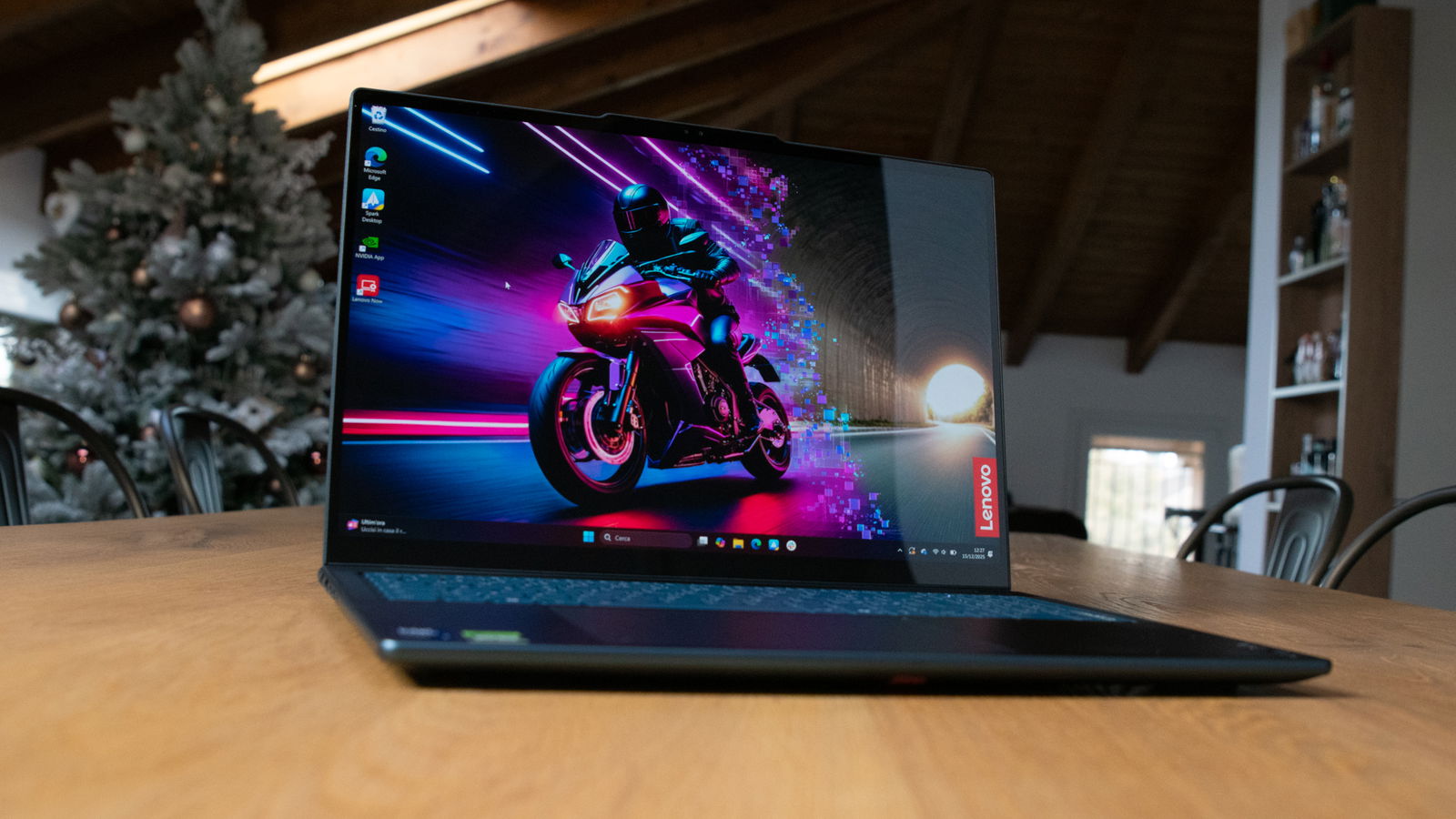 Lenovo Yoga Pro 9i Aura Edition, per creativi e professionisti | Test & Recensione