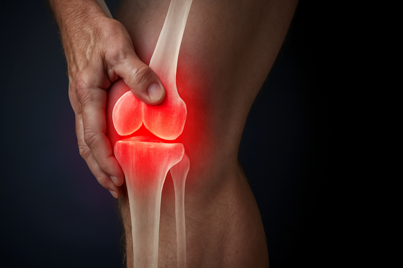 Osteoartrosi, arriva la terapia che “assorbe” il dolore