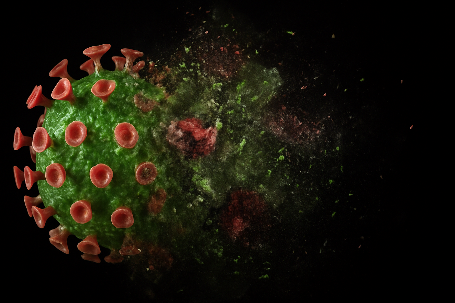 Herpes, trovato il “tallone d’Achille” molecolare del virus