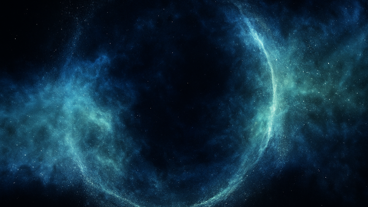 Immagine di E se la massa nascesse dalla geometria dello spazio?