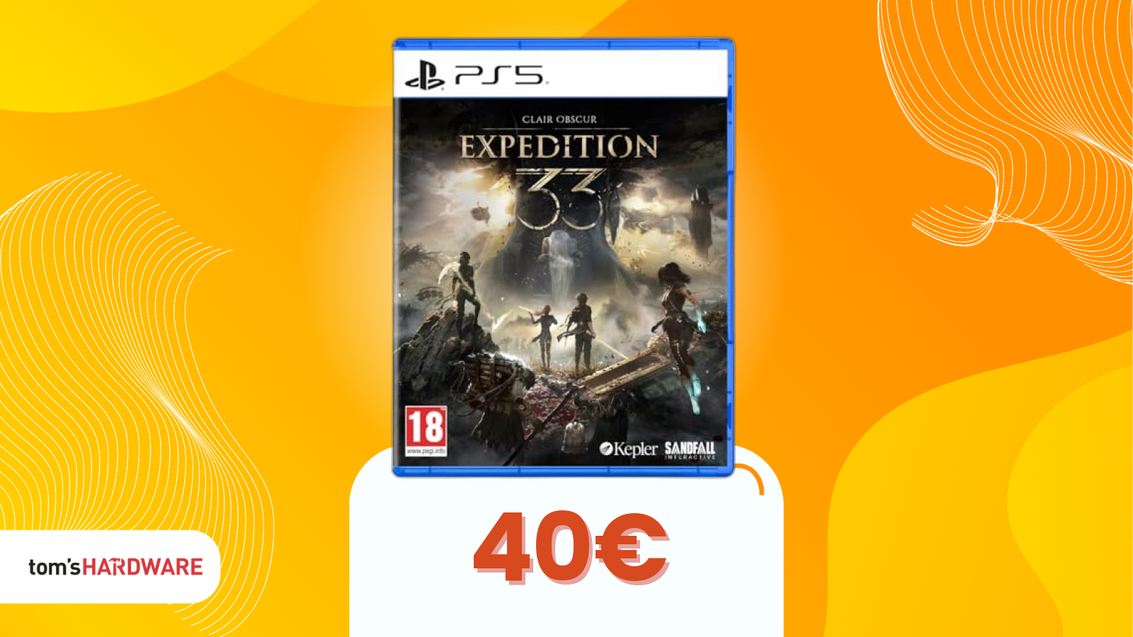 Meno di 40€, valore infinito: Clair Obscur: Expedition 33 è già leggenda su PS5