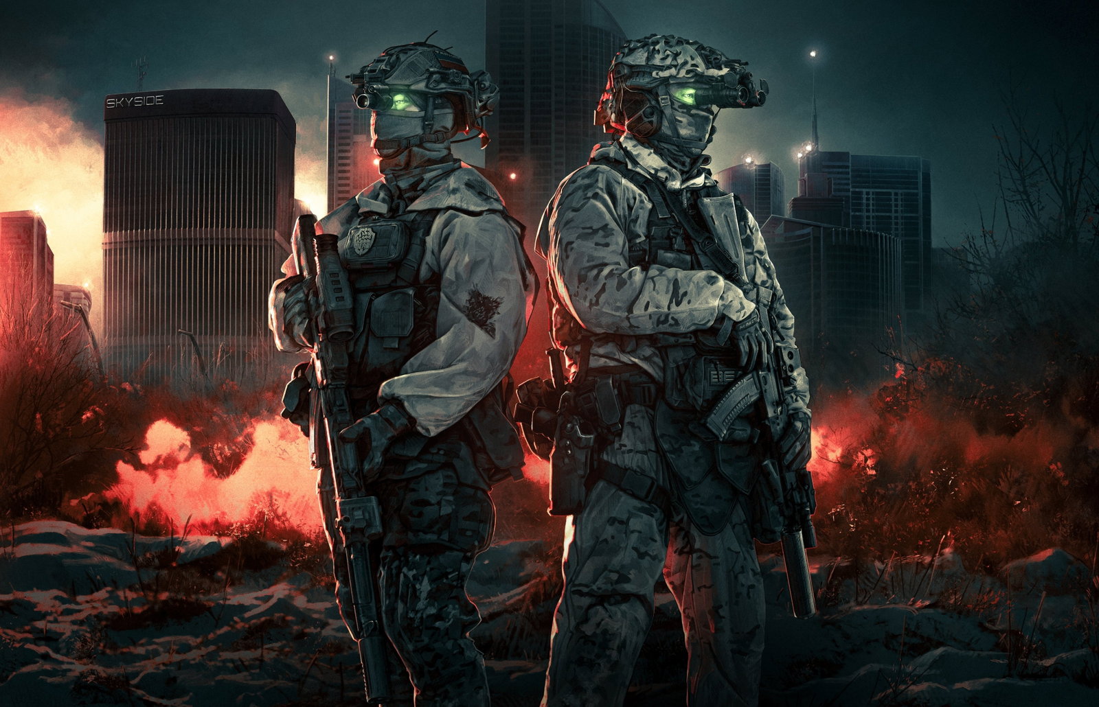 Escape from Tarkov è l'extraction shooter più giocato