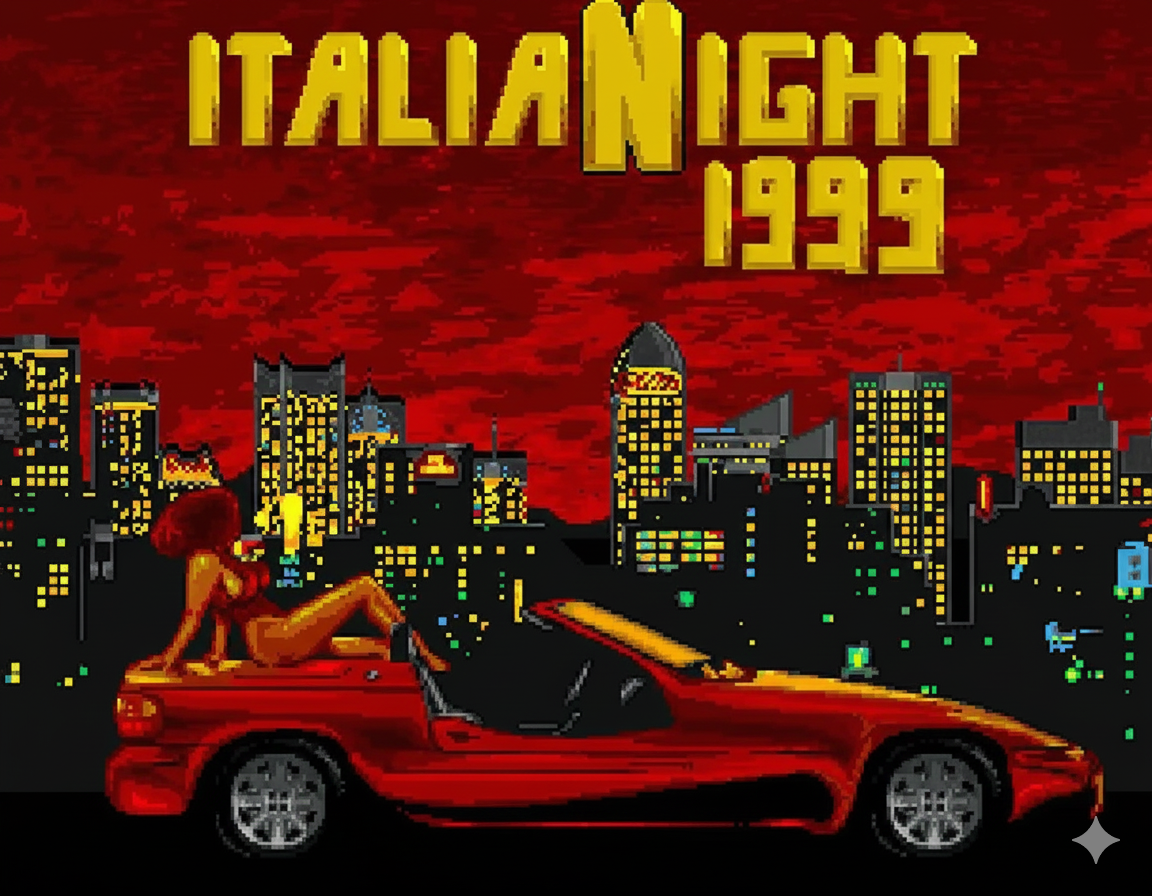 Perché Italian Night resta l’Everest inviolato delle avventure grafiche