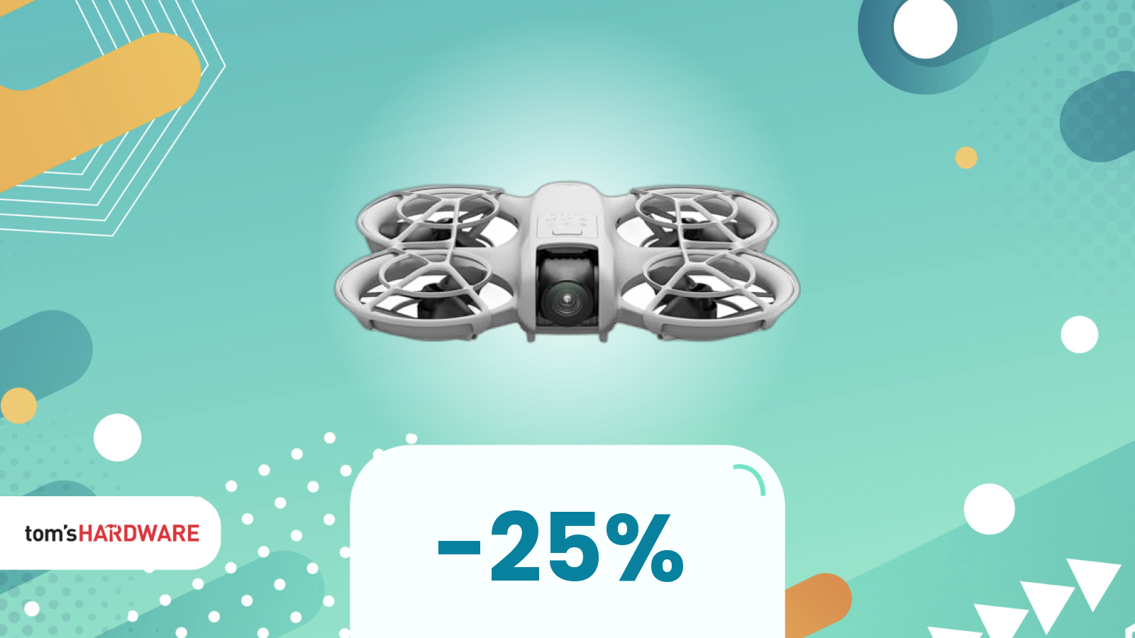 A 149€ il DJI Neo sfida tutti: tecnologia top a prezzo stracciato