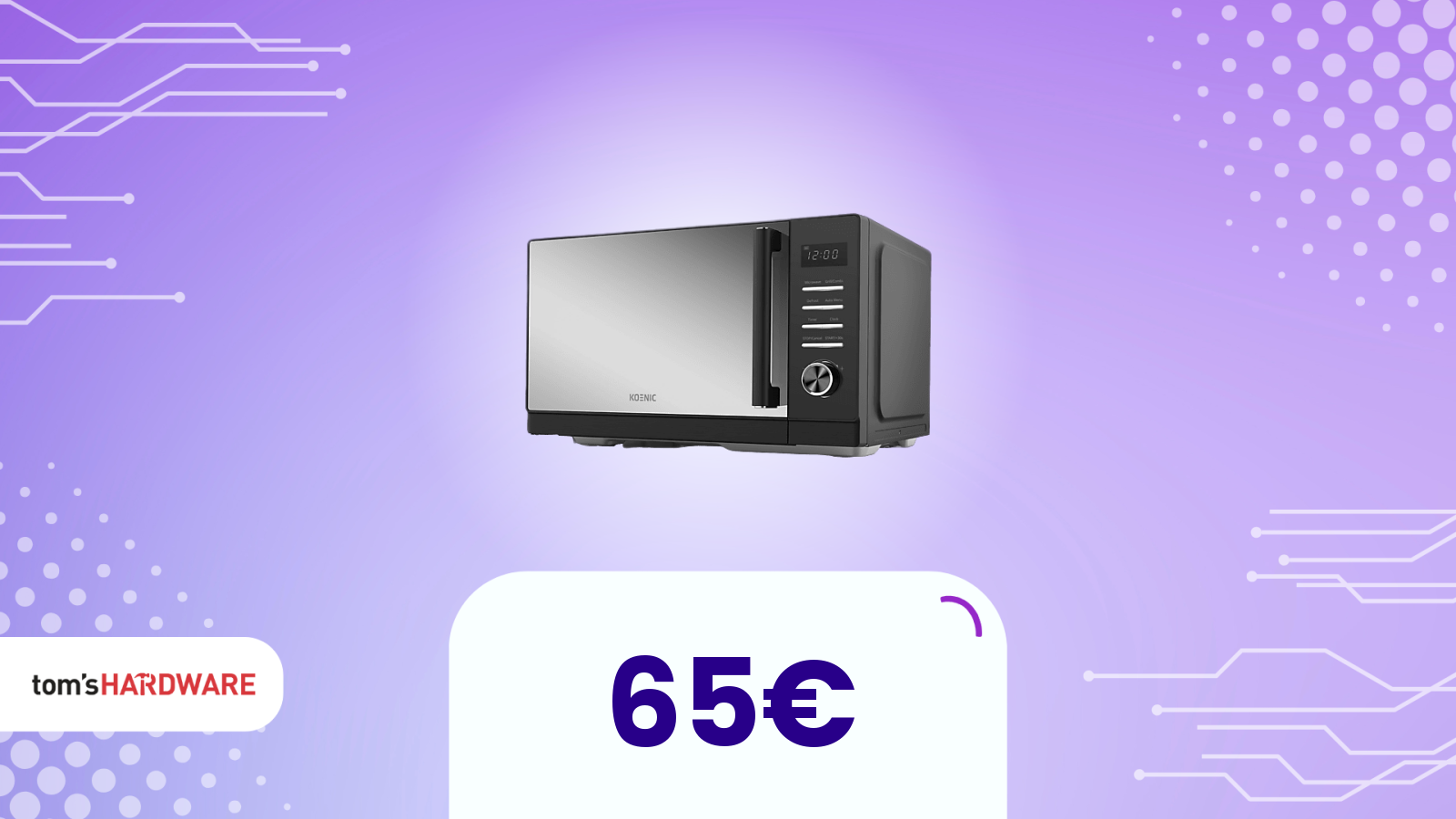 Ogni giorno una sorpresa: oggi MediaWorld porta un piccolo aiutante in cucina