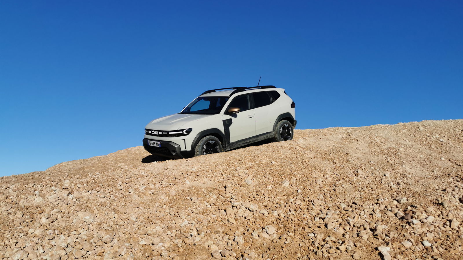 Immagine di Abbiamo guidato la nuova Duster nel deserto: che sorpresa!