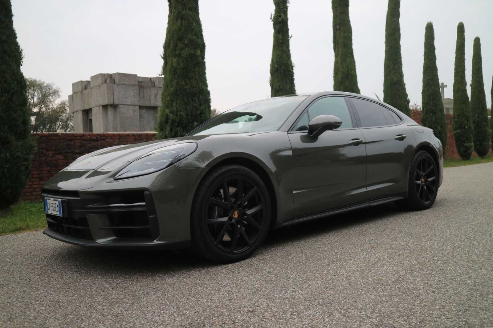 Porsche Panamera: la massima espressione dell'automobile