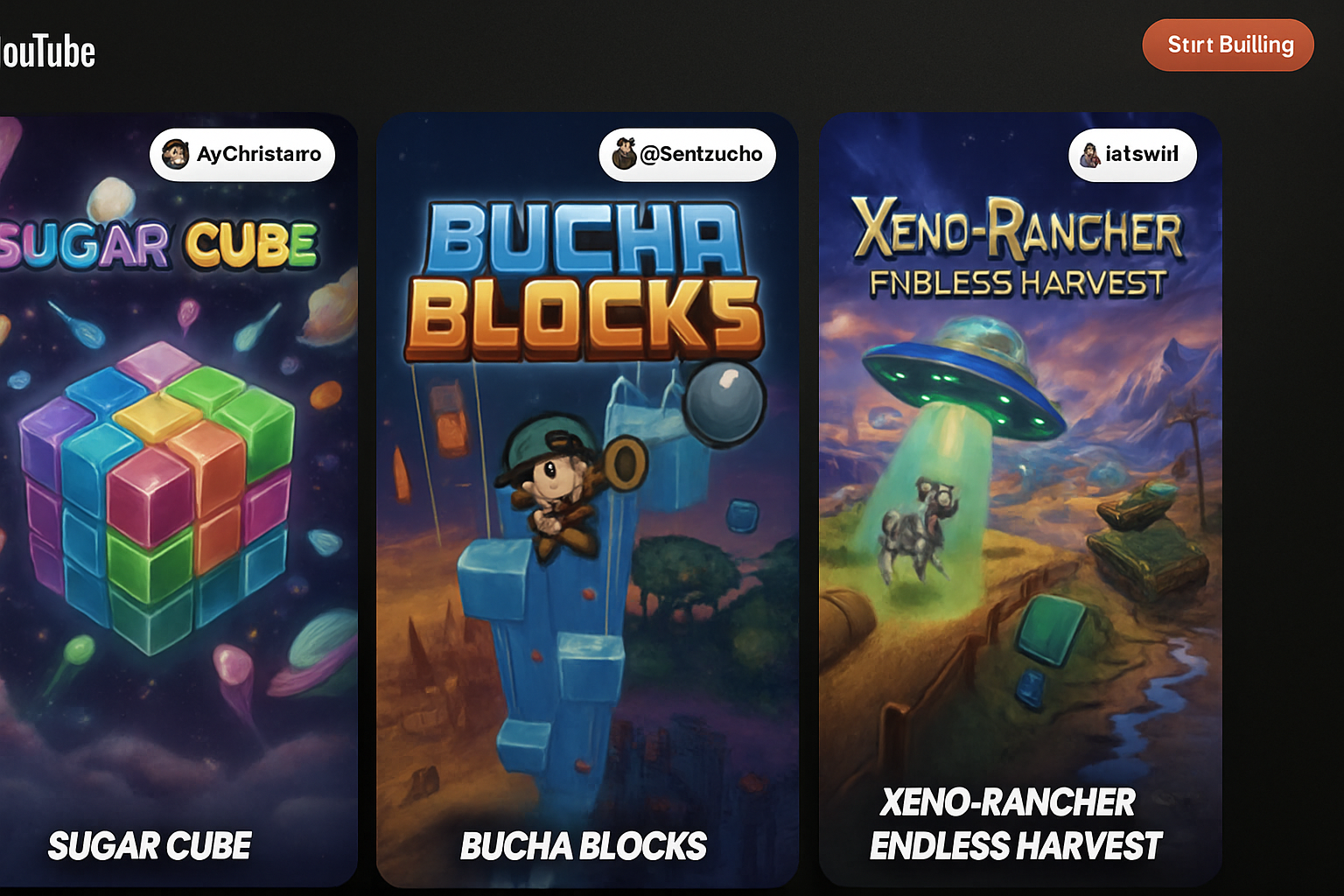 YouTube Playables Builder e Gemini: creare giochi non è mai stato così facile