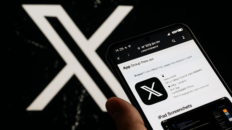 Immagine di X punta sulla trasparenza dell’algoritmo, ma non basta