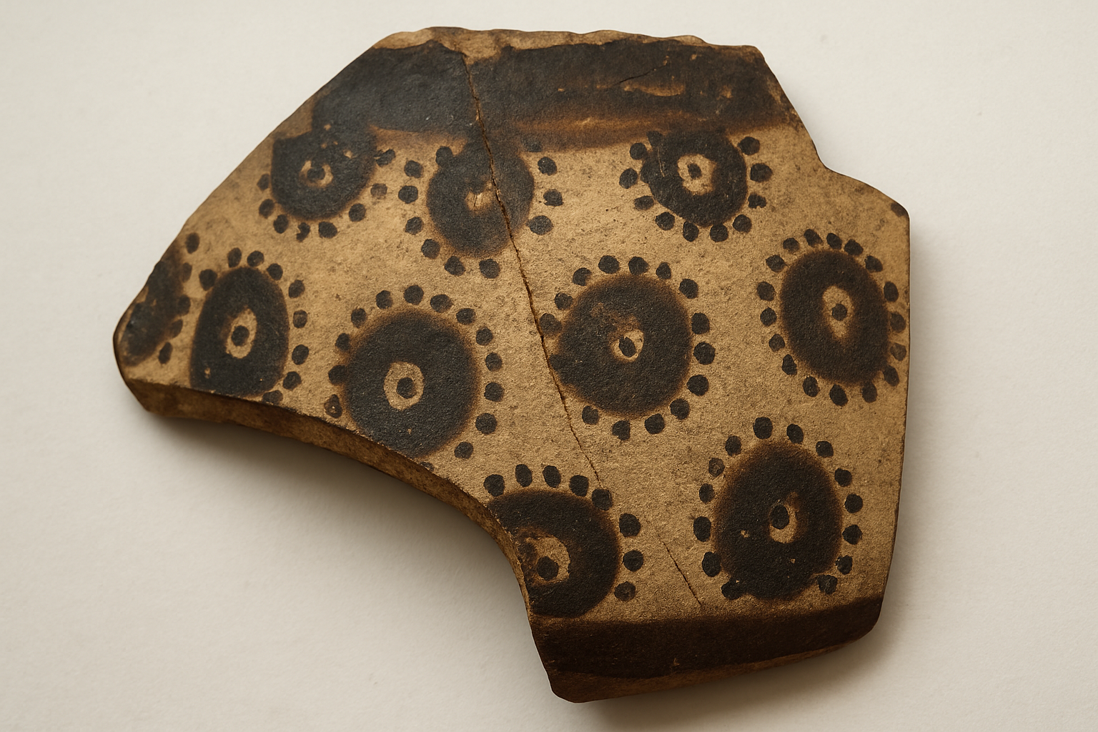 Cosa rivelano le ceramiche sulla mente neolitica