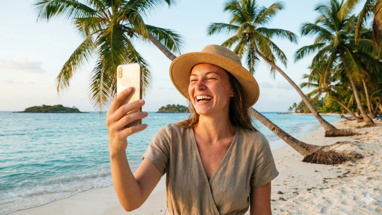 Immagine di GigSky: l'eSIM che mi ha salvato le vacanze di Natale