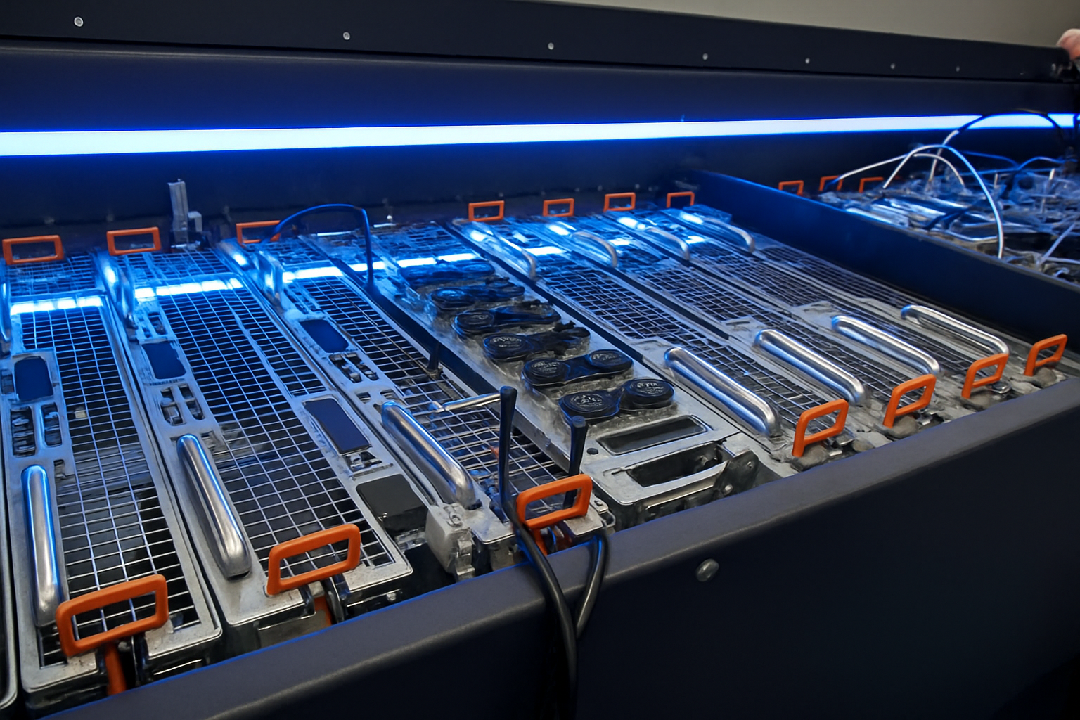 Raffreddamento a immersione: arriva l’SSD enterprise di Goodram