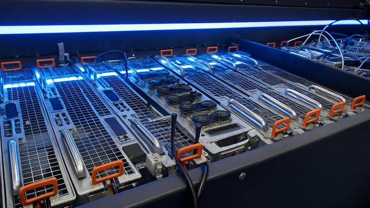 Immagine di Raffreddamento a immersione: arriva l’SSD enterprise di Goodram