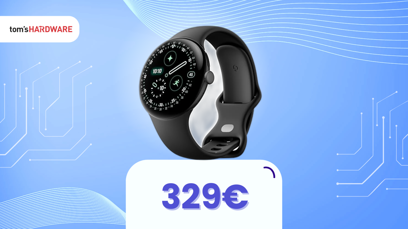 Pixel Watch 4 al minimo su Amazon: secondo ribasso e oltre 100€ risparmiati