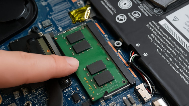 Immagine di Samsung raddoppia i prezzi della RAM DDR5