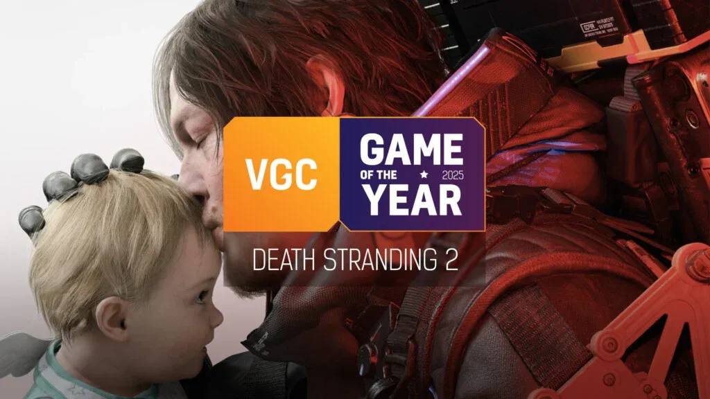Death Stranding 2 è il gioco dell'anno per VGC